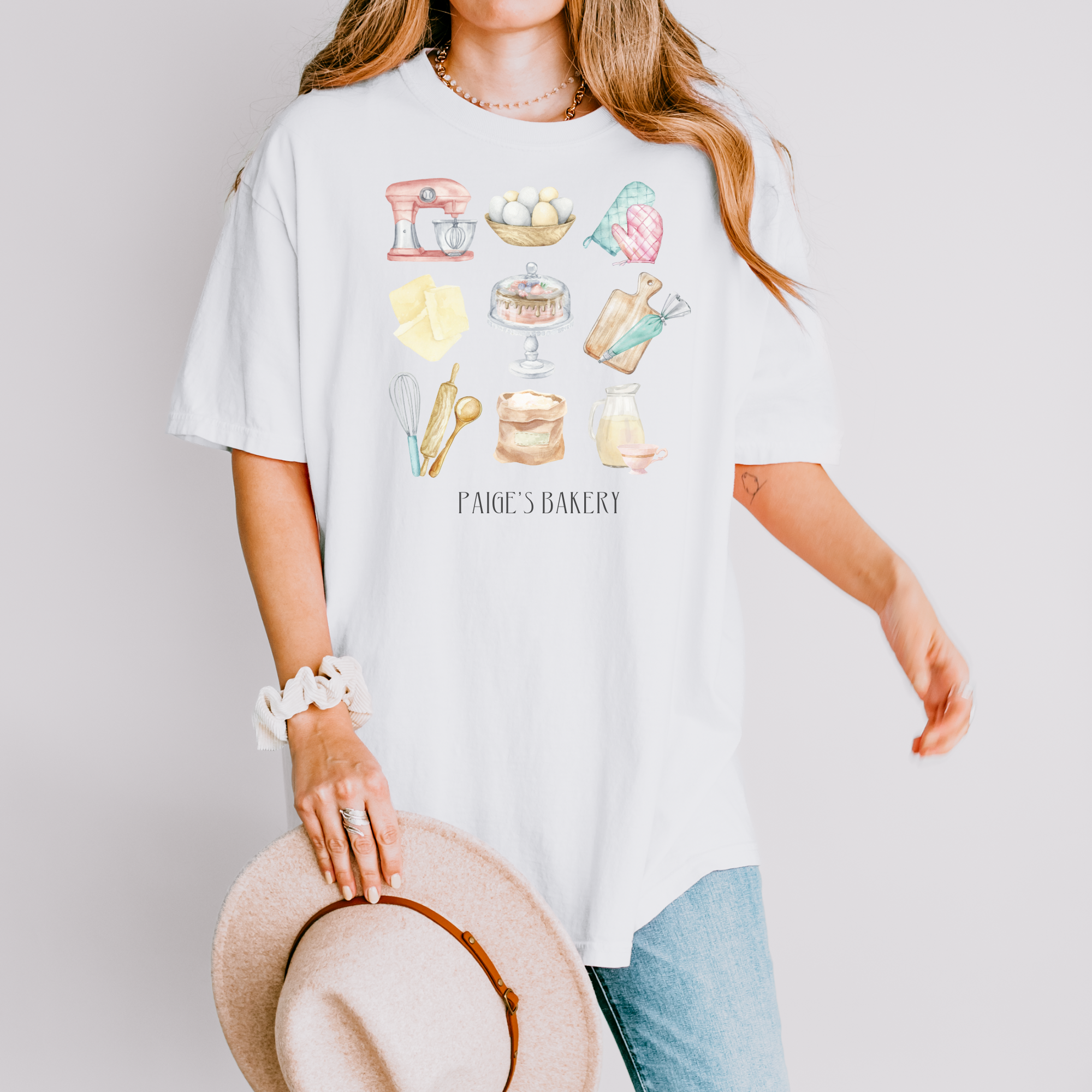 BakingShirt