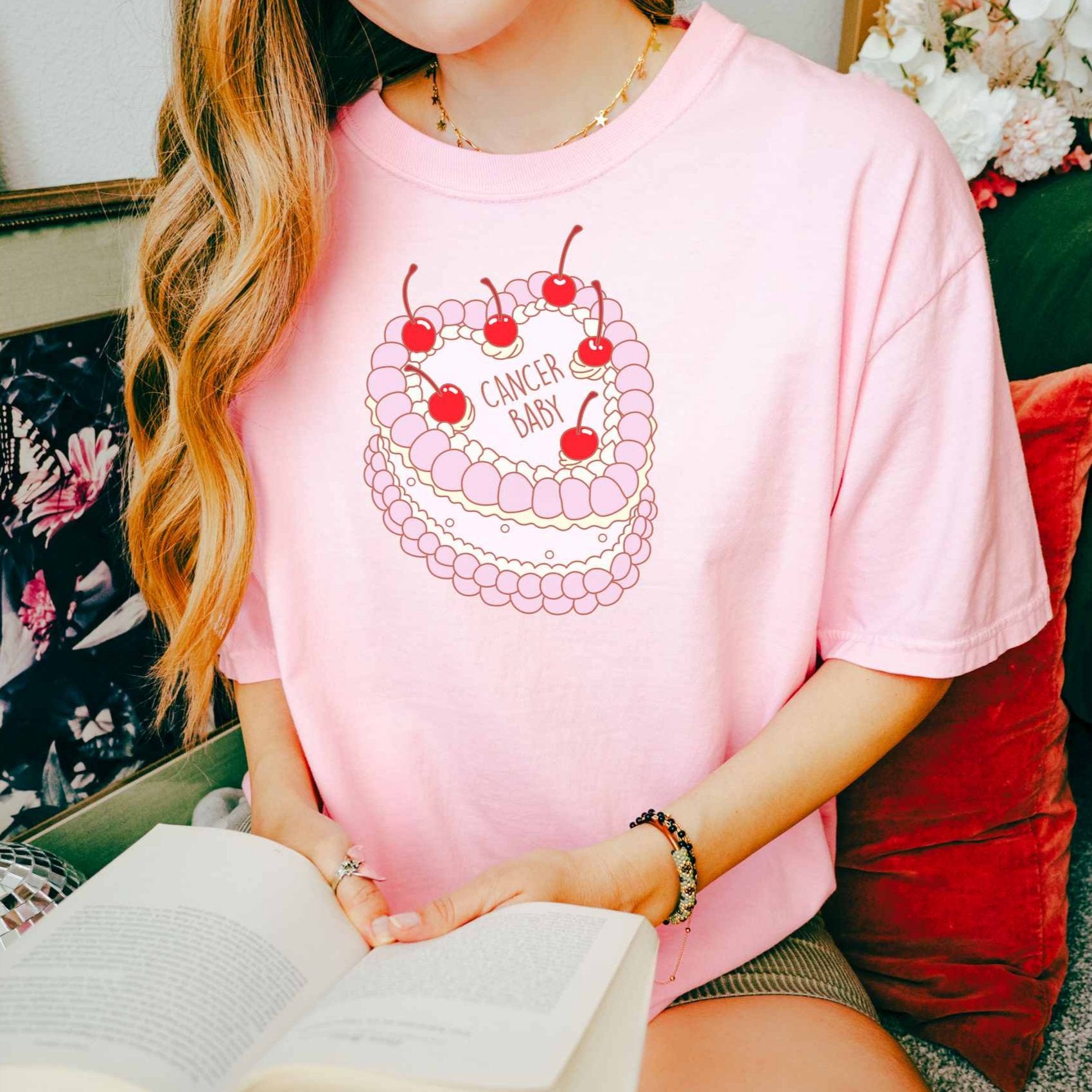 Zodiac Cake T-Shirt