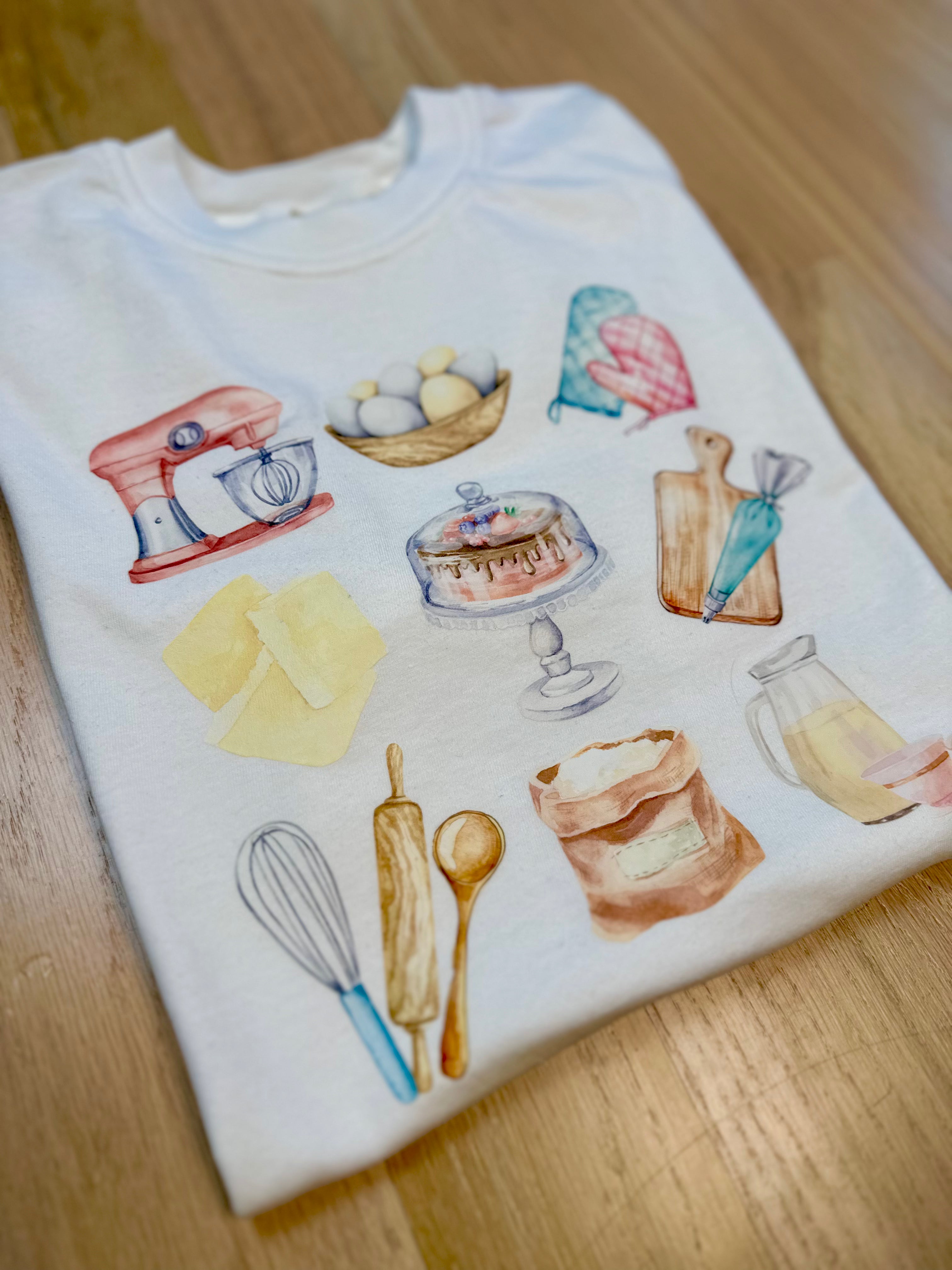 This is My Baking Shirt