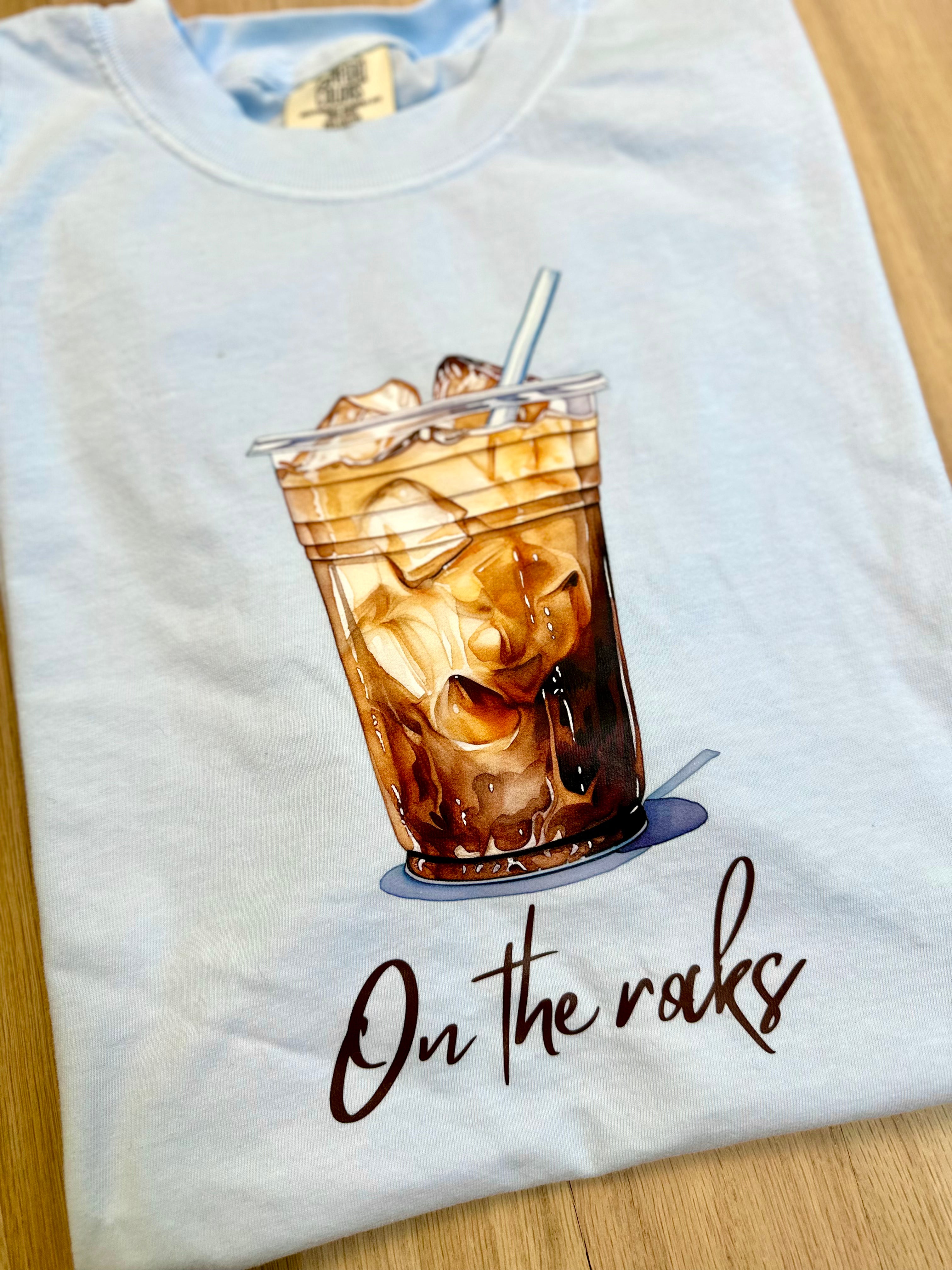 On the Rocks T-Shirt